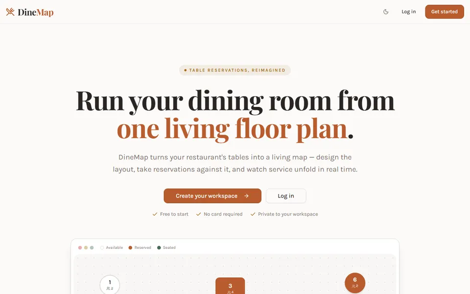 DineMap